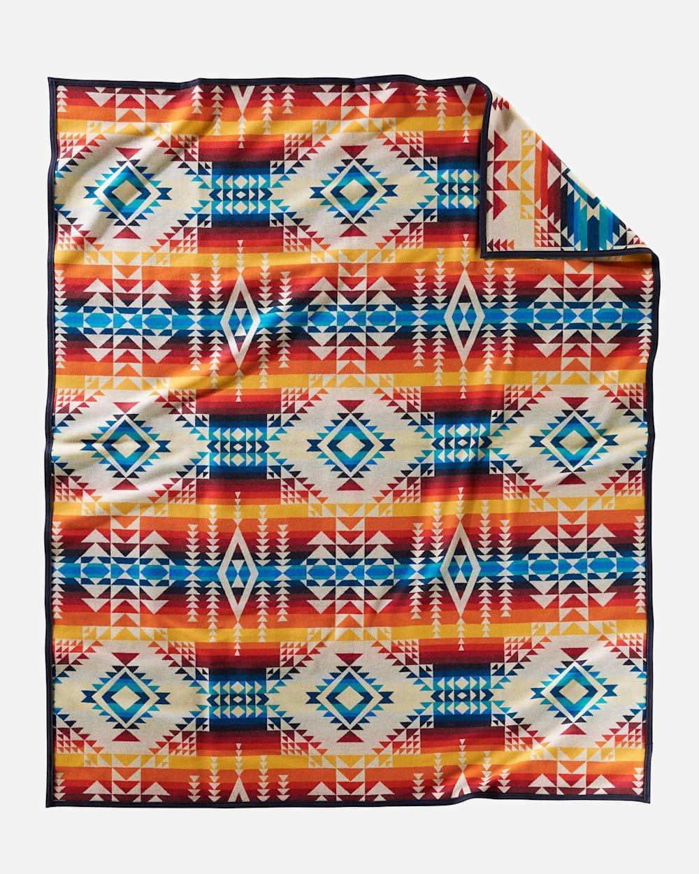 PENDLETON Painted Rock ブランケット Pilot Rock Twin Blanket | Pendleton USA | Your Western Decor