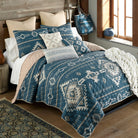 Prairie Sky Quilt Set | Your Western Decor