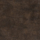 Brown leather texture swatch
