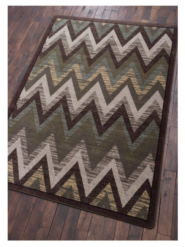 Cool Earth Area Rugs - Your Western Decor, LLC
