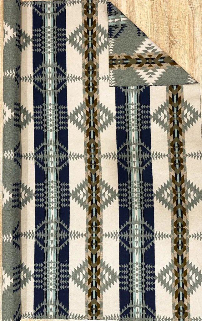 Rancho Arroyo Shale - Pendleton Fabric | Your Western Decor