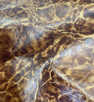 Revenant Royal Brick Leather with distressed crackled look - Your Western Decor