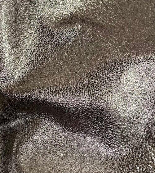 Rio Pewter Leather - Your Western Decor