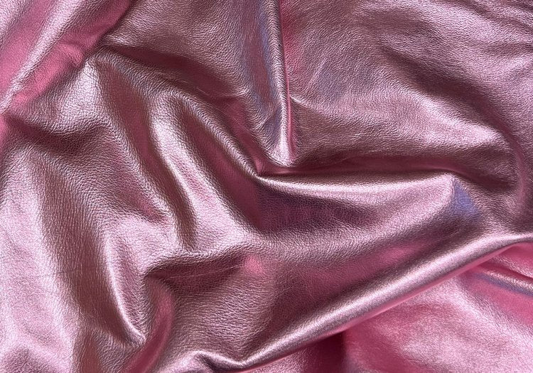 Rio Pink Leather - Your Western Decor