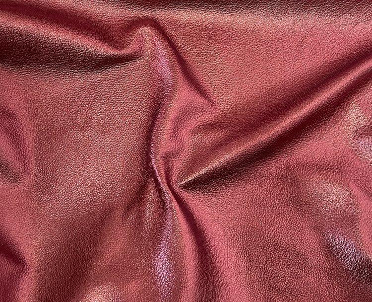 Rio Wine Leather - Your Western Decor