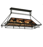 Running Horses Pot Rack | Your Western Decor