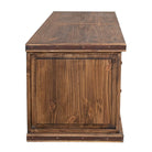 Rustic Executive Reclaimed Office Desk - Your Western Decor