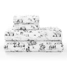 Black and white Ranch Life Western Sheet Sets life on the ranch - Your Western Decor