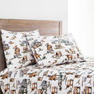 Colorful Ranch Life Western Sheet Sets life on the ranch - Your Western Decor