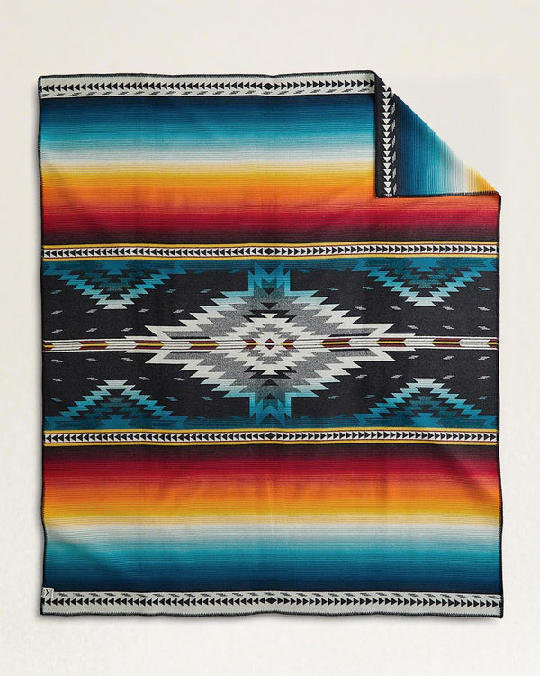 SaltilloSunsetBlanketReverse-  display picture 1
