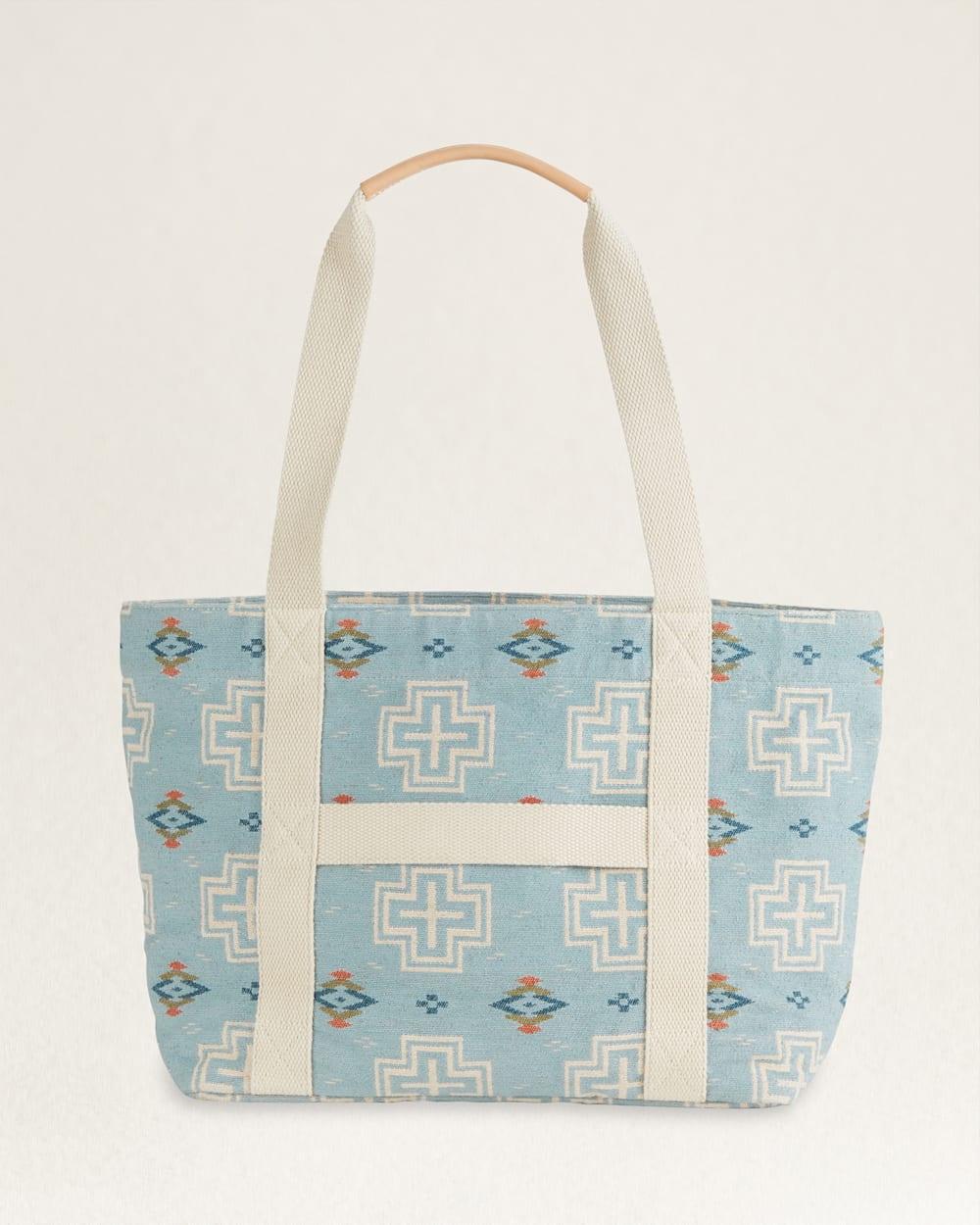 San Marino Everyday Tote Back - Your Western Decor