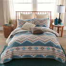 Sonoran Desert Quilted Bedding Set | Your Western Decor