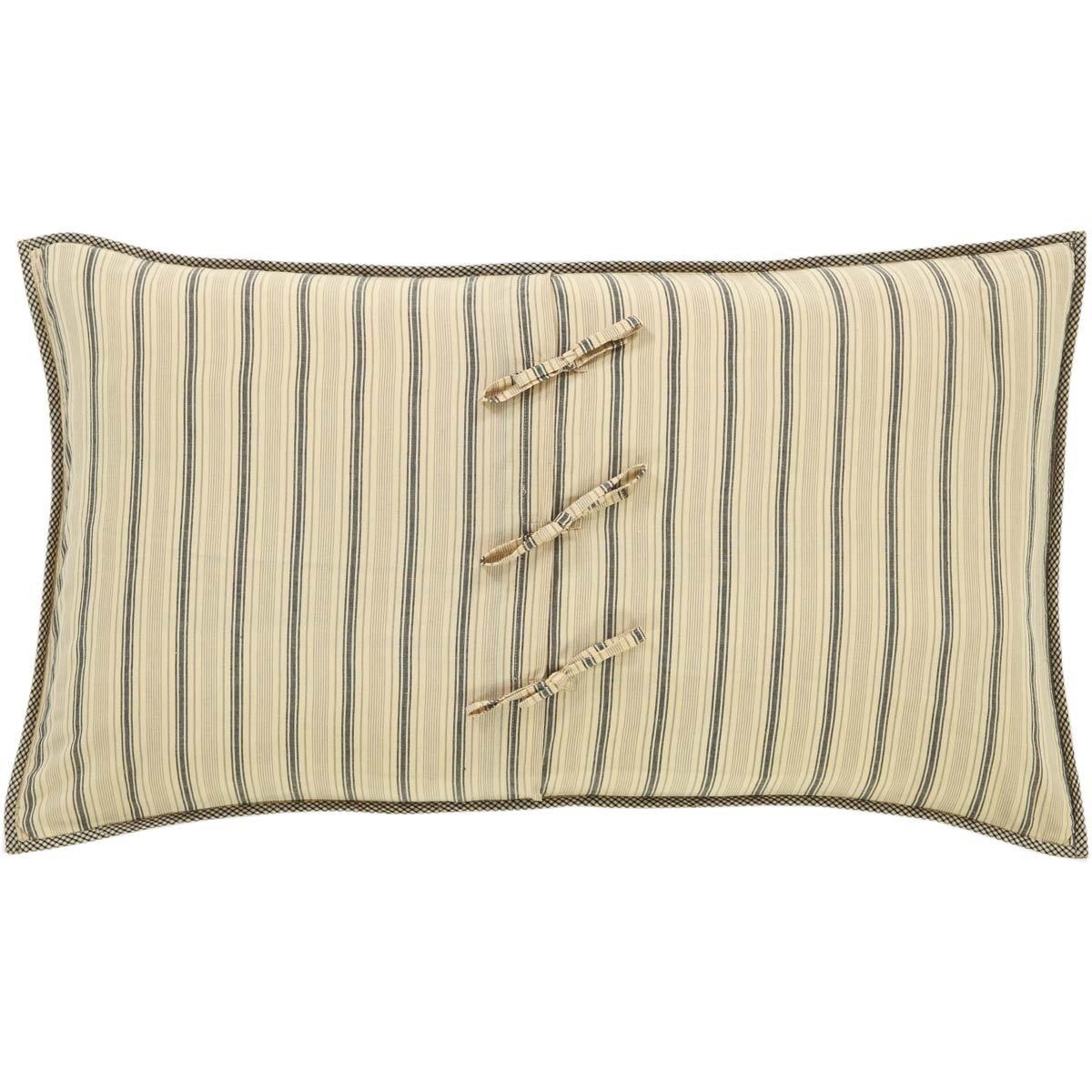 Sawyer Mill Farmhouse Pillow Sham Reverse - Your Western Decor