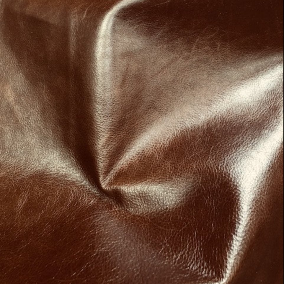 Sierra Chestnut Leather • Your Western Decorating