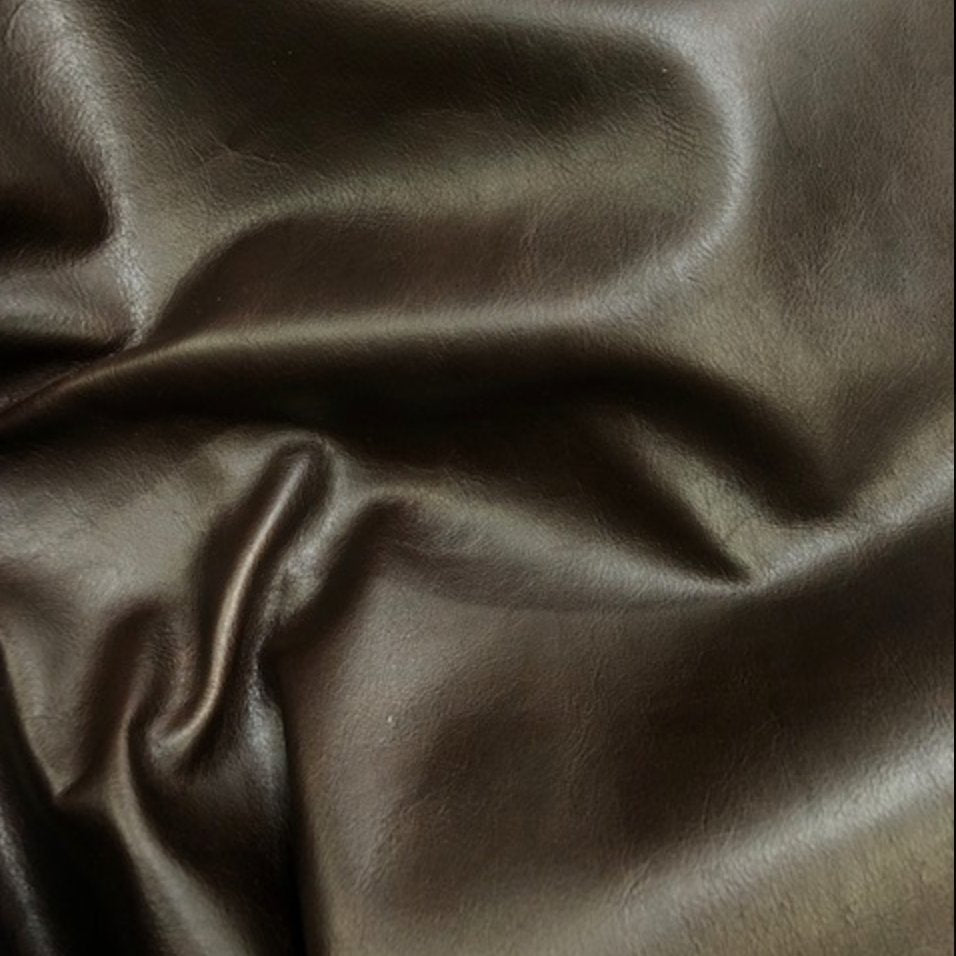 Sierra Chocolate Leather • Your Western Deocrating