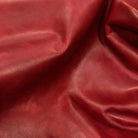 Sierra Red Leather • Your Western Decorating