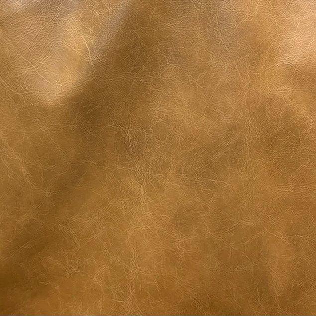 Lavish Peanut Brittle Leather • Your Western Decorating