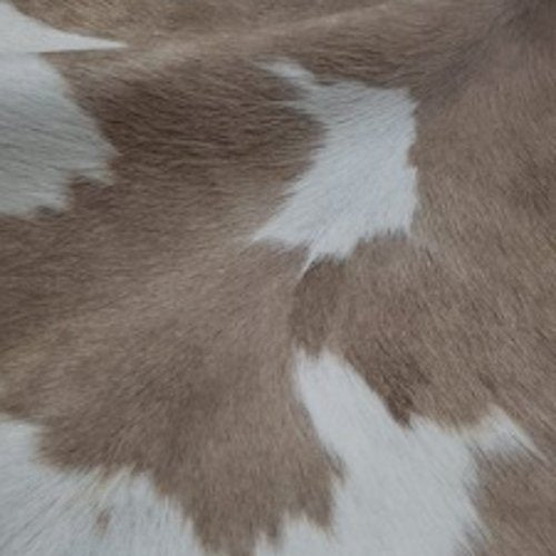 Taupe & White Cowhide • Your Western Decorating