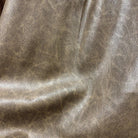 Luster Distressed Light Gold Leather • Your Western Decorating