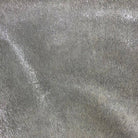 Acid Washed Shimmer White/Silver Cowhide • Your Western Decorating