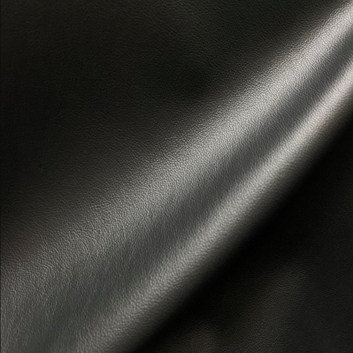 Elite Black Leather • Your Western Decorating