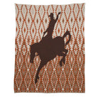 Eco Bronco Throw Blanket • Your Western Decor