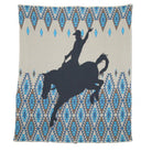 Eco Bronco Throw Blanket • Your Western Decor