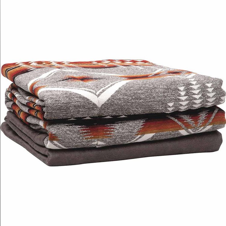 Southern Spice Aztec style bedding made in the USA - Your Western Decor