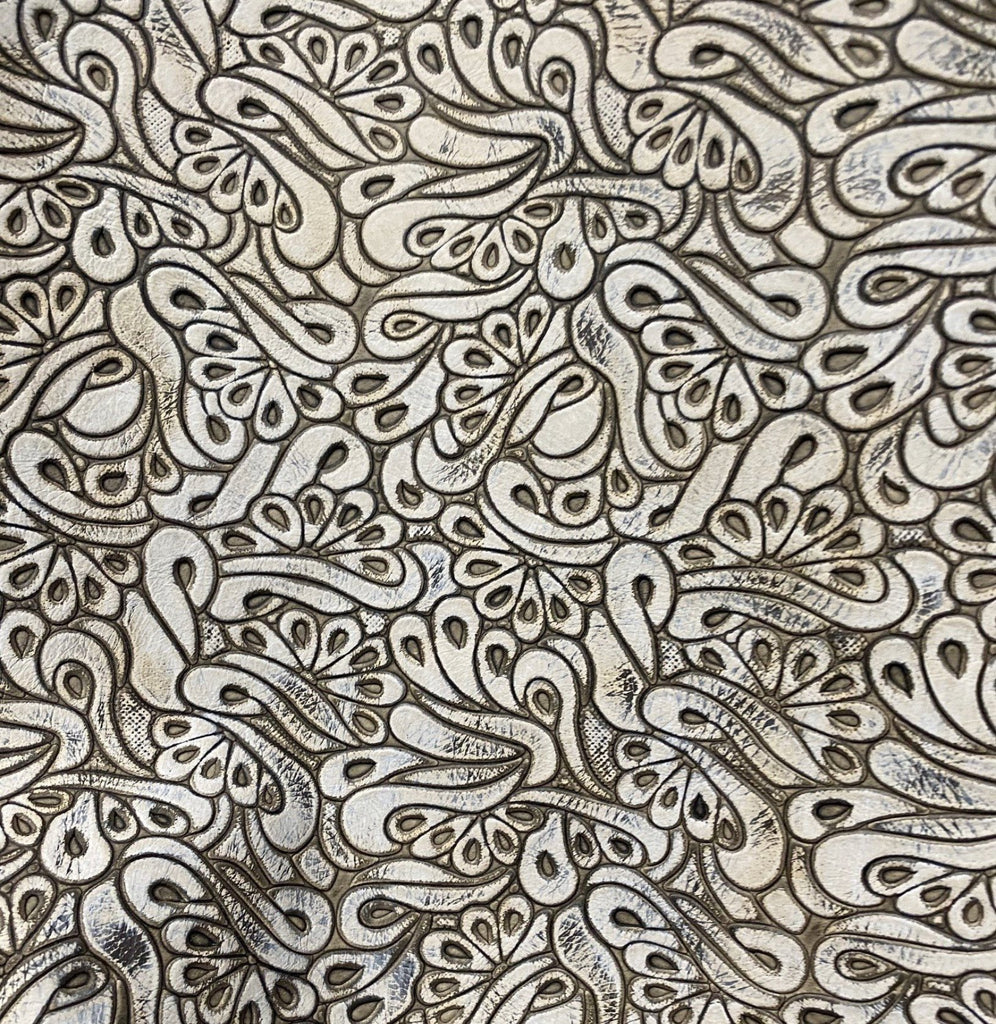 Monet Thatcher Embossed Leather | Your Western Decor
