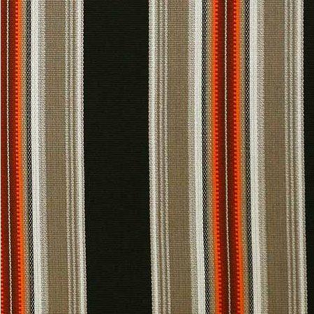 Pendleton Willamette Valley Turquoise Stripe Fabric by Sunbrella - Your Western Decor