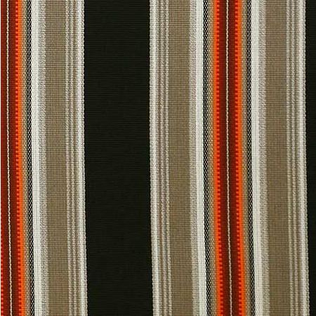 Pendleton Willamette Valley Turquoise Stripe Fabric by Sunbrella - Your Western Decor