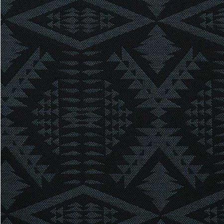 Midnight River Tonal Pendleton Fabric by Sunbrella - Your Western Decor