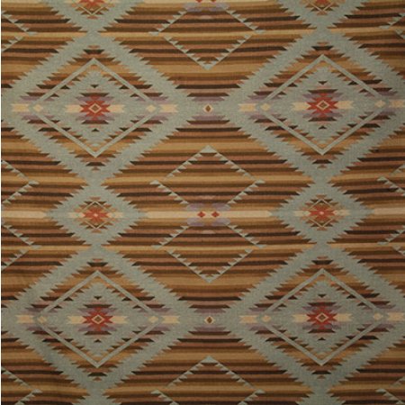 Taos Sunset Southwestern Upholstery made in Spain - Your Western Decor