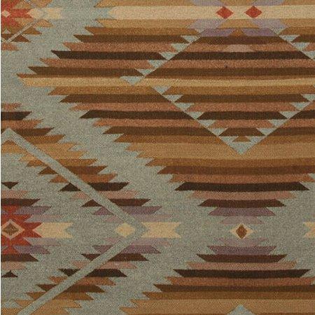 Taos Sunset Southwestern Upholstery made in Spain - Your Western Decor