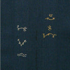 Sinbrella Relic Hieroglyphics - Indigo - Your Western Decor