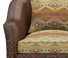 American made Loretta Southwest Swivel Chair - Your Western Decor