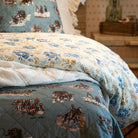 Frontier Days Reversible Western Quilt Set - Your Western Decor