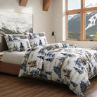 Sierra Mist Reversible Bedding Set - Your Western Decor