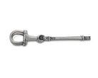 Pewter Snaffle Bit Ice Tong - Your Western Decor