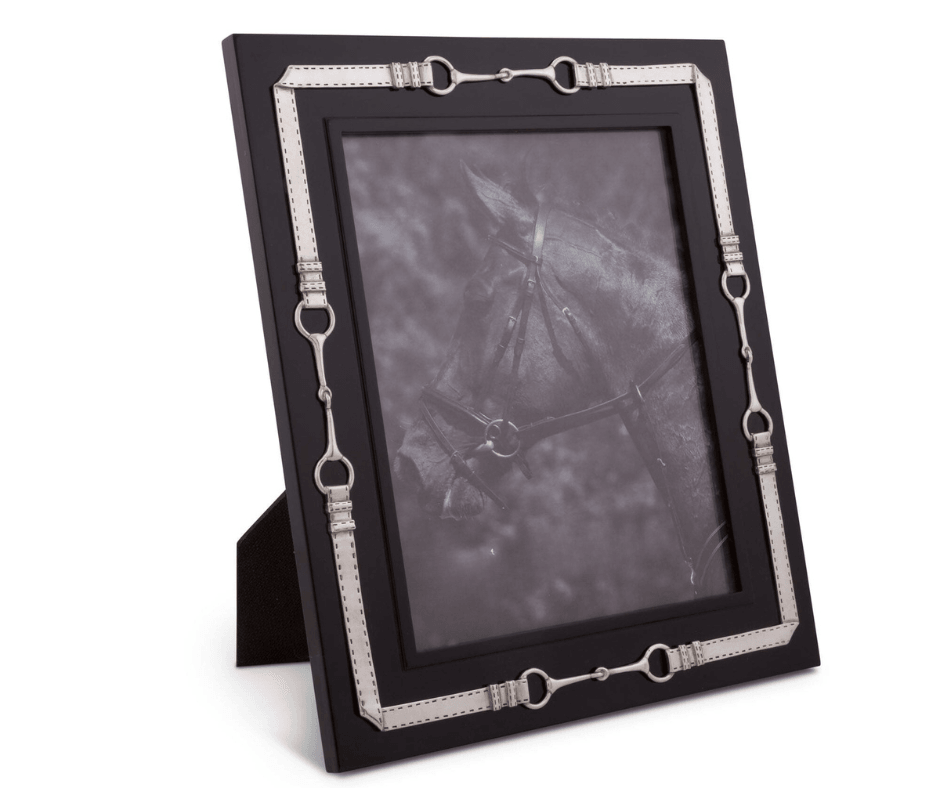 Snaffle Bit Photo Frame - Your Western Decor