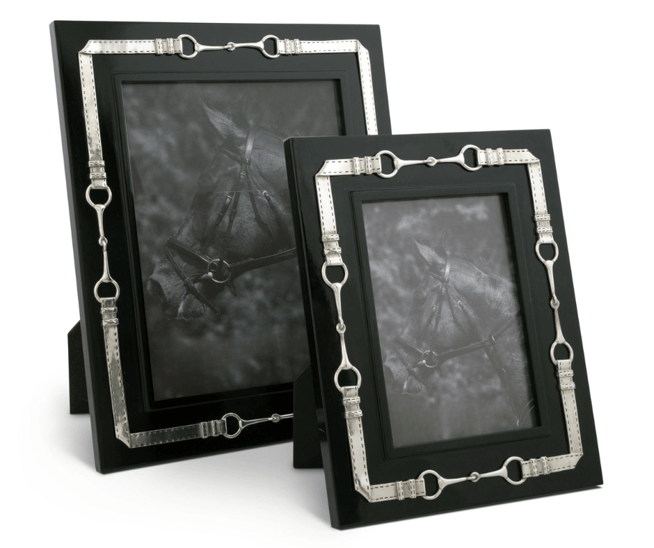 Snaffle Bit Photo Frames - Your Western Decor