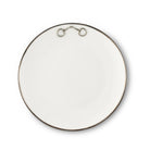 Snaffle Bit Platinum Salad Plate - Your Western Decor