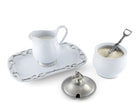 Equestrian Sugar & Creamer Set - Your Western Decor