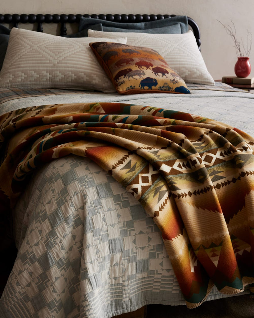Solstice Canyon Blanket - Your Western Decor