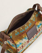 Solstice Canyon Travel Kit - Wool - Pendleton USA - Zipper Closure - Your Western Decor