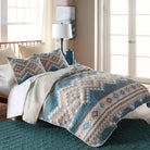 Sonoran Desert Quilted Bedding Set | Your Western Decor