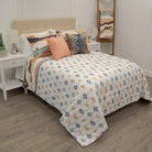 Southwest Journey Quilted Bedding Set Reverse | Your Western Decor