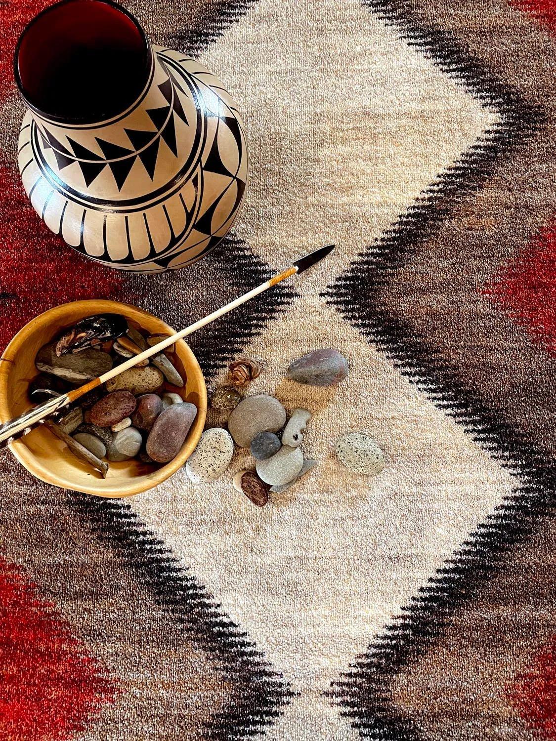 Southwest Rancho Sierra Rugs | Your Western Decor