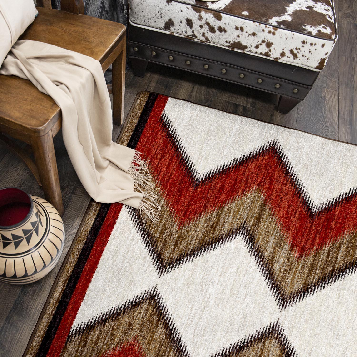 Southwest Rancho Sierra Rugs | Your Western Decor