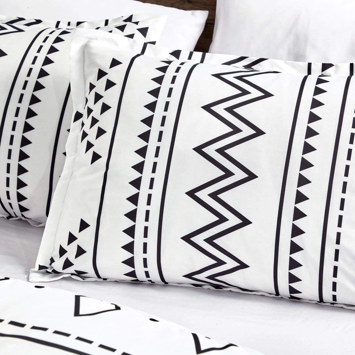 Southwestern Aztec Comforter Set - Your Western Decor